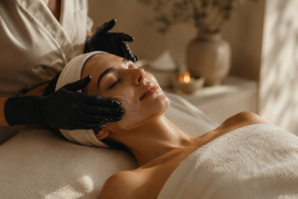 Facial treatments